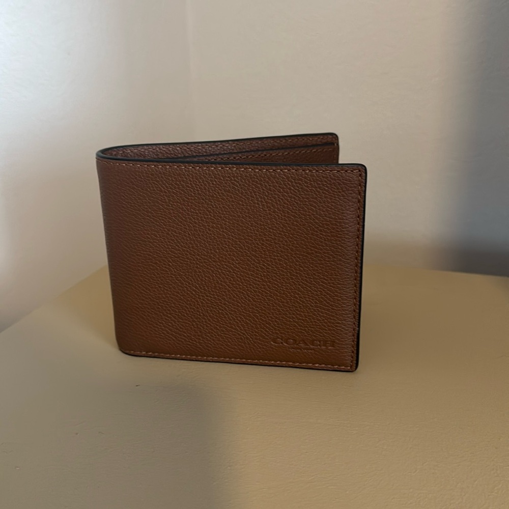 Brand New Coach Wallet